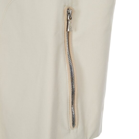 Peter Millar Full Zip Surge Vest in Stone Women's XXL NWT - Picture 3 of 9